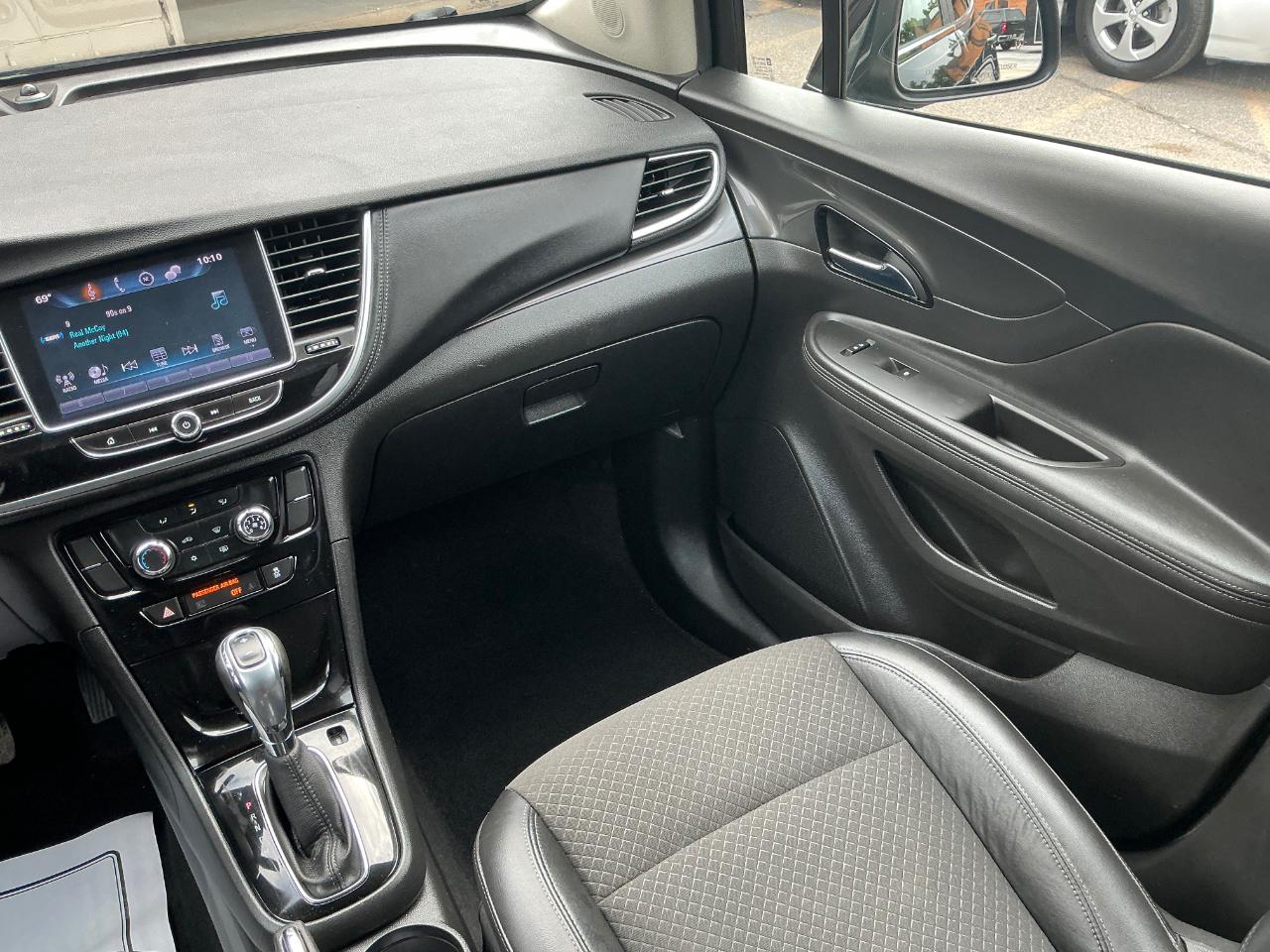 Buick Encore Preferred AWD 2017