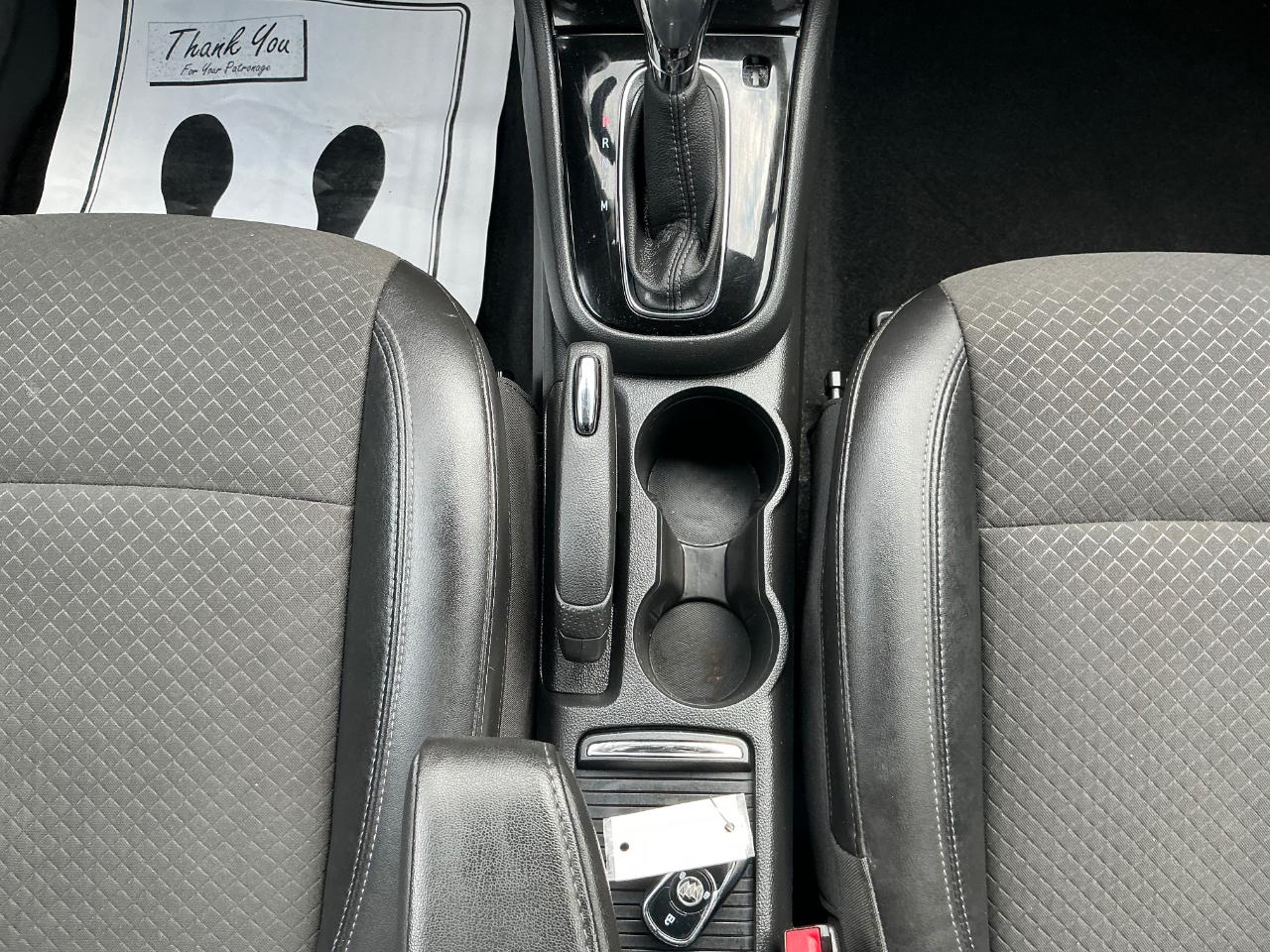 Buick Encore Preferred AWD 2017