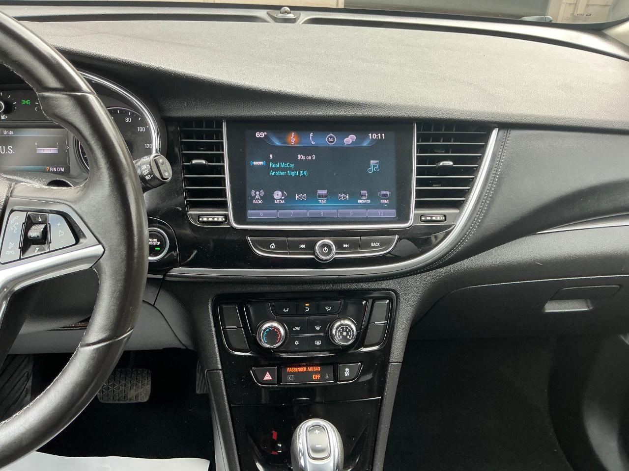 Buick Encore Preferred AWD 2017