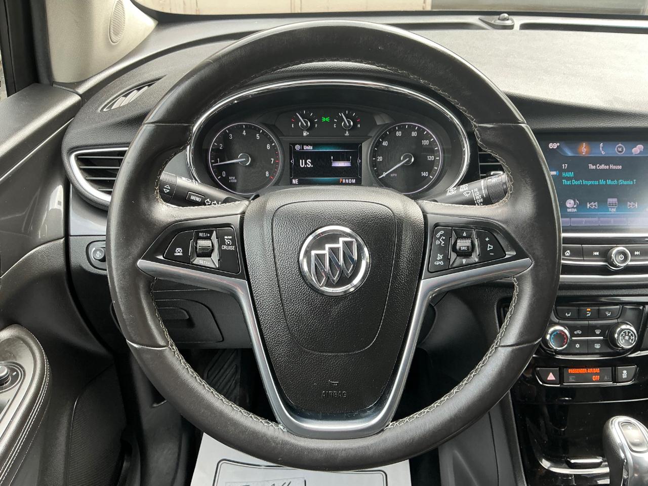 Buick Encore Preferred AWD 2017