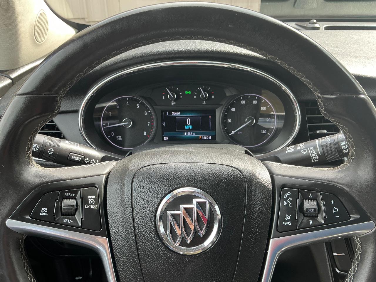 Buick Encore Preferred AWD 2017