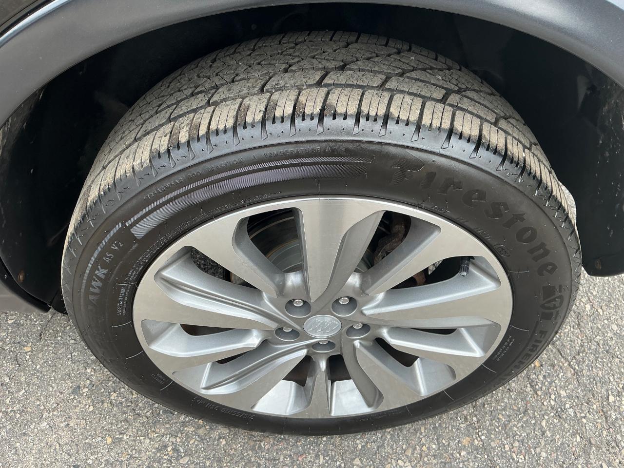 Buick Encore Preferred AWD 2017
