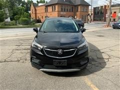2017 Buick Encore 