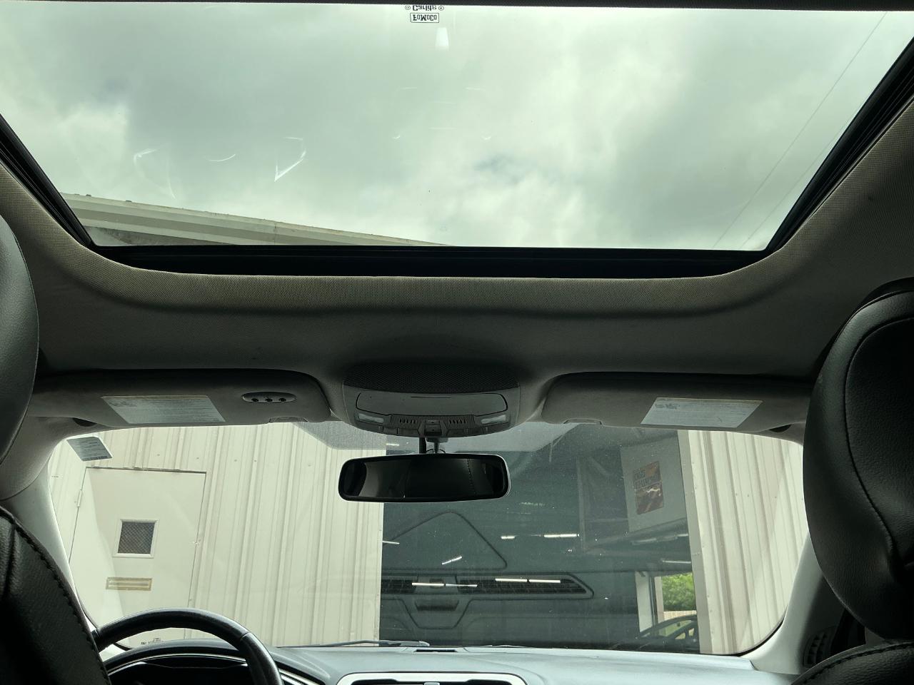 Ford Fusion SE 2016
