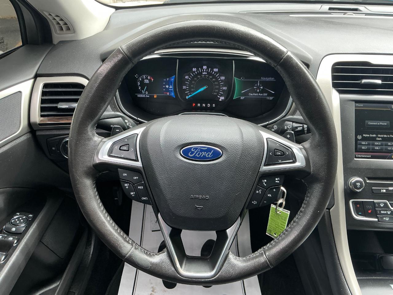 Ford Fusion SE 2016