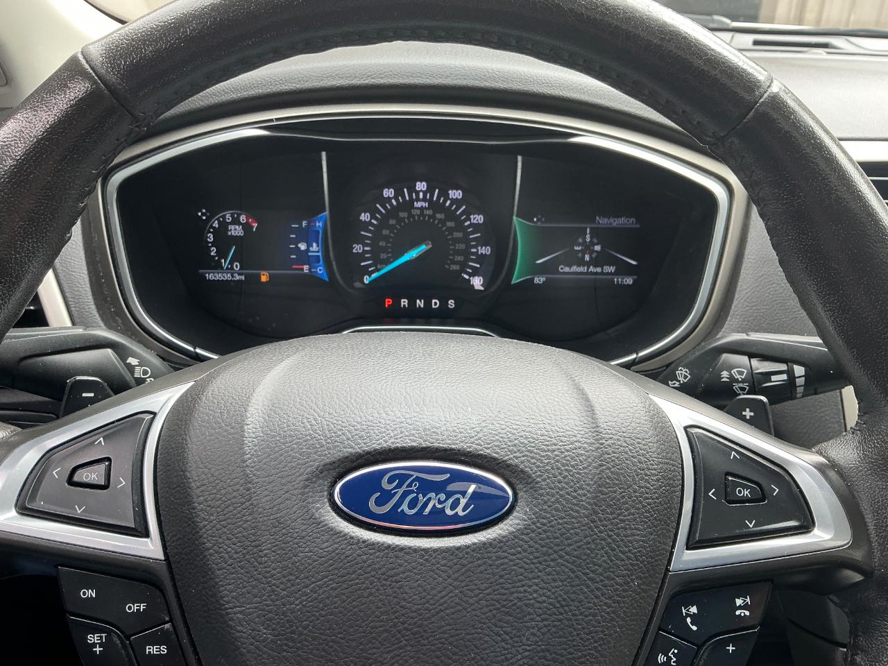 Ford Fusion SE 2016