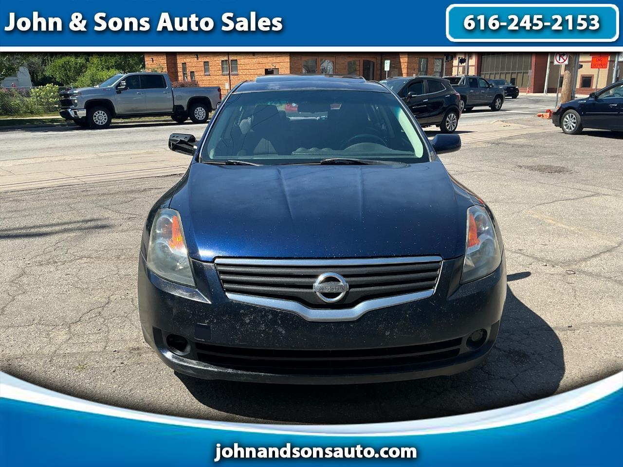 Nissan Altima 2.5 2009