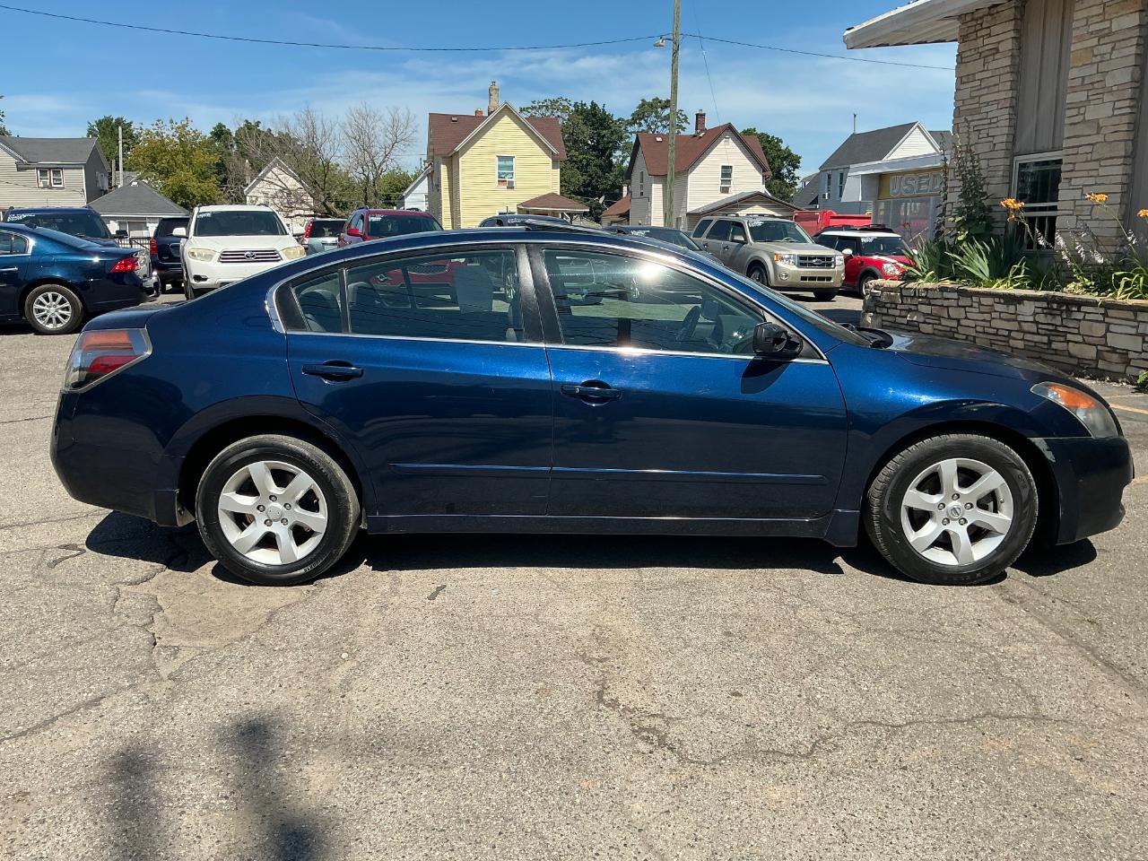 Nissan Altima 2.5 2009