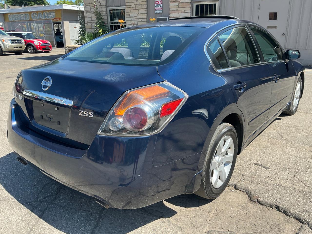 Nissan Altima 2.5 2009