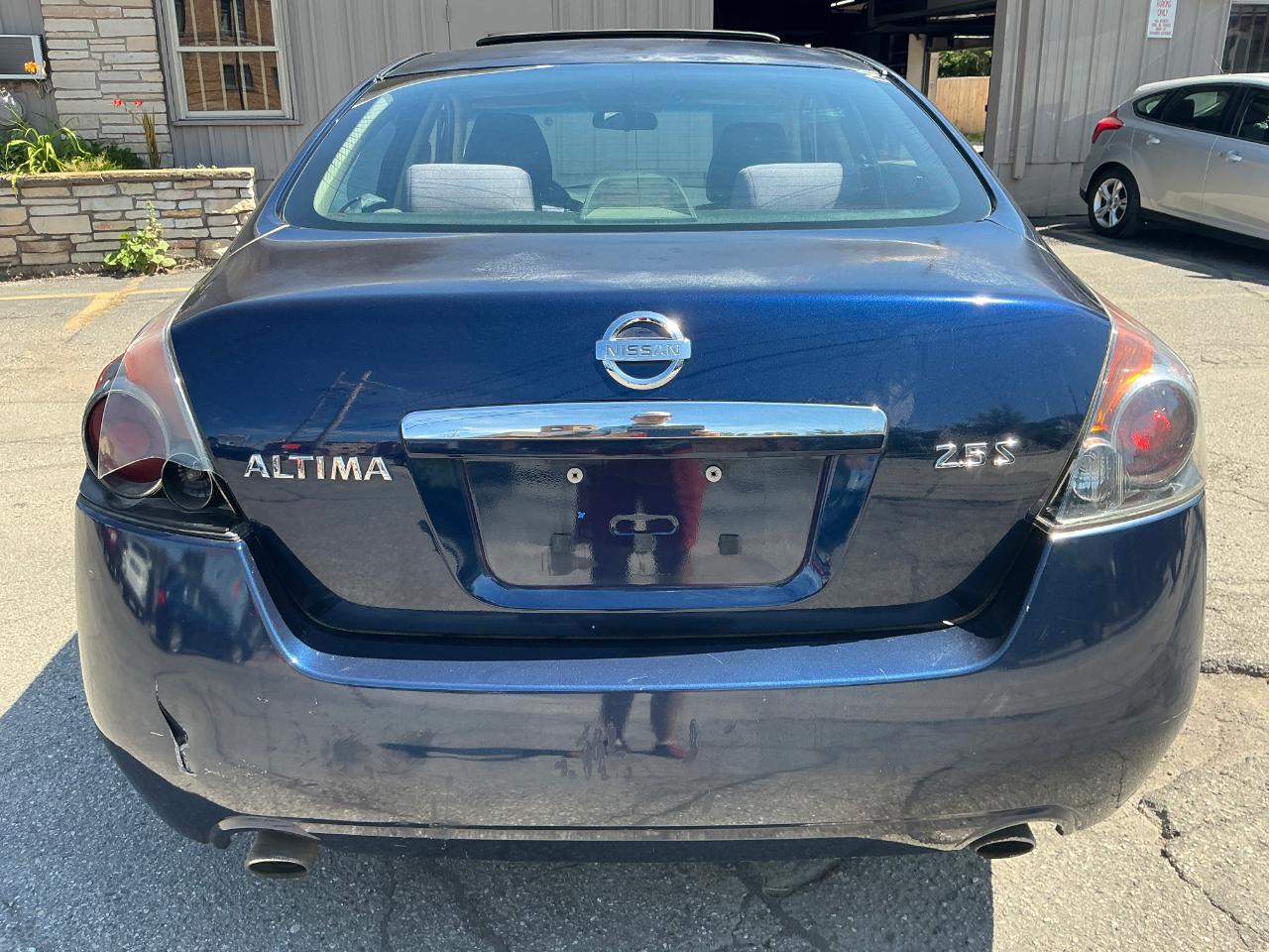 Nissan Altima 2.5 2009
