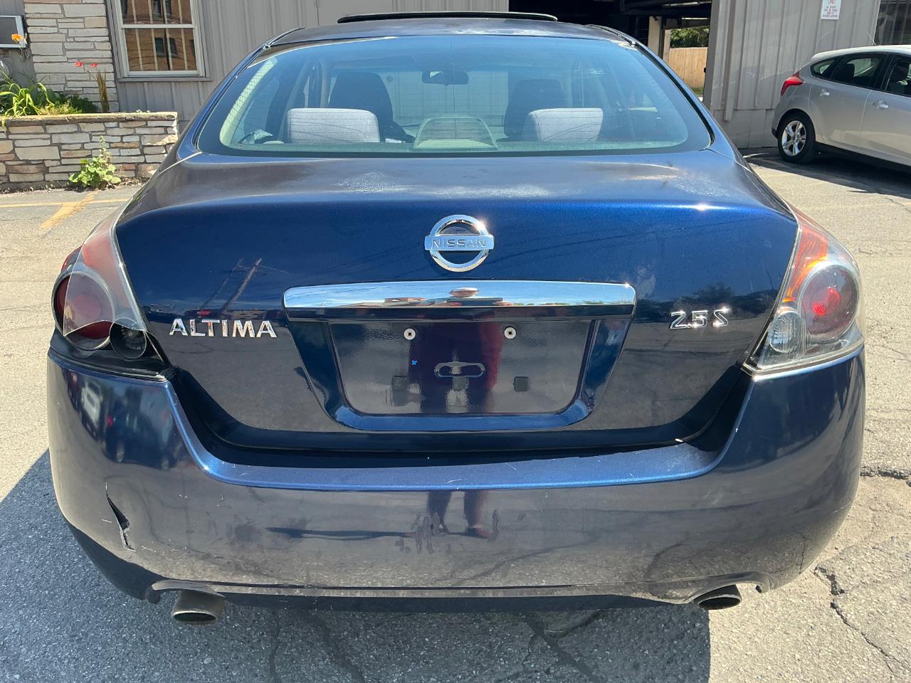 Nissan Altima 2.5 2009
