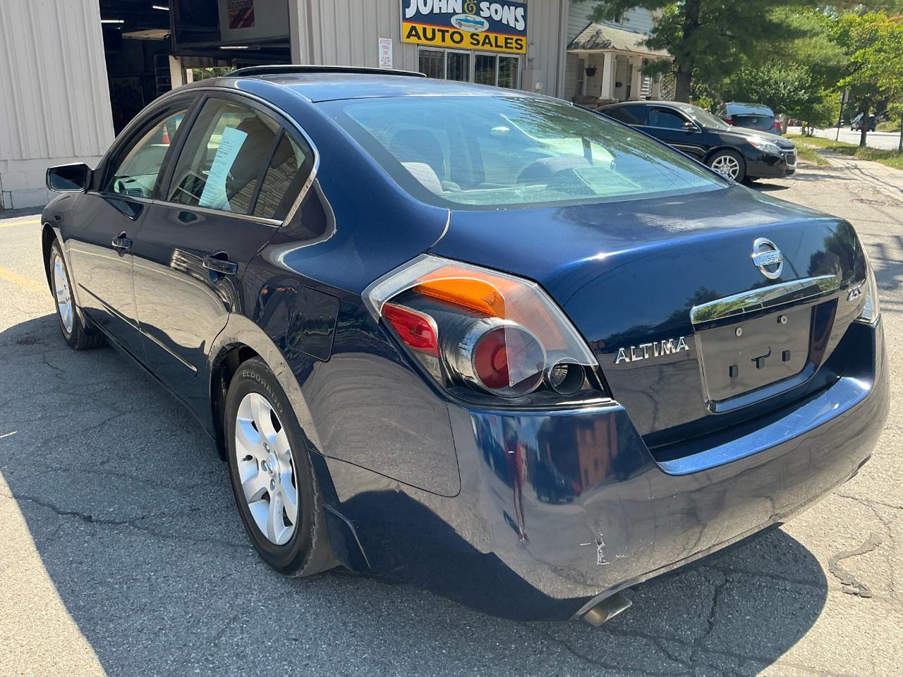 Nissan Altima 2.5 2009