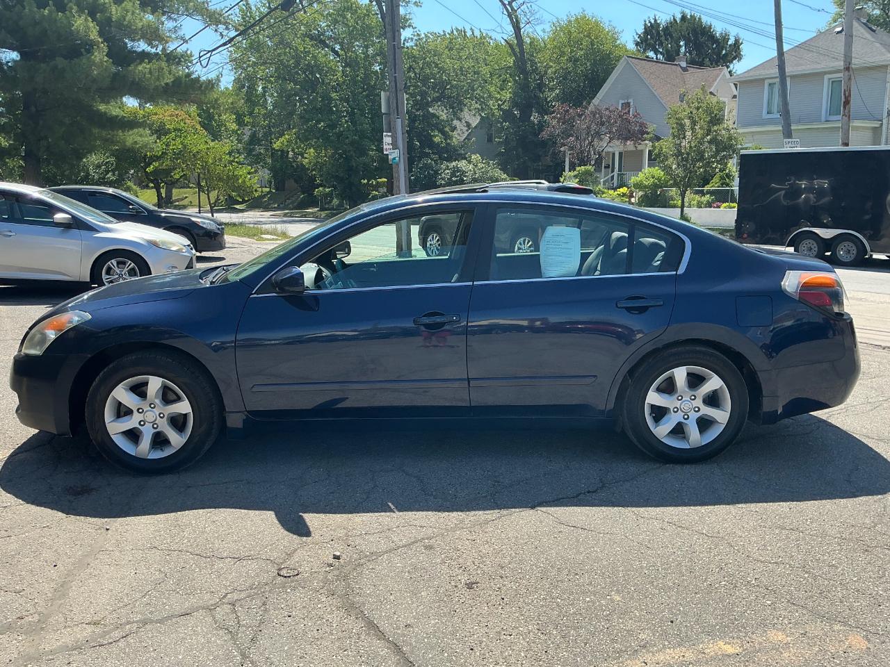 Nissan Altima 2.5 2009