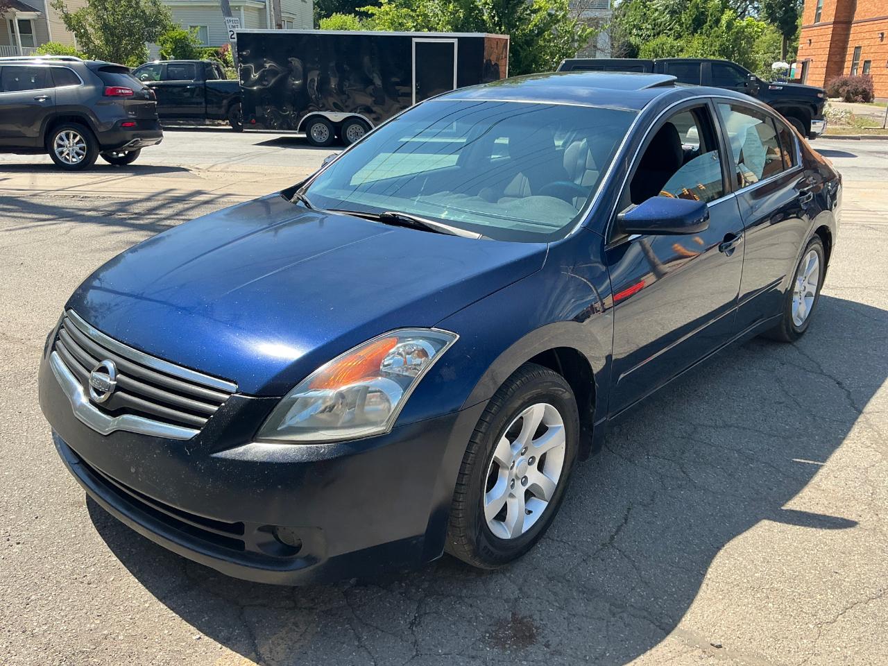 Nissan Altima 2.5 2009