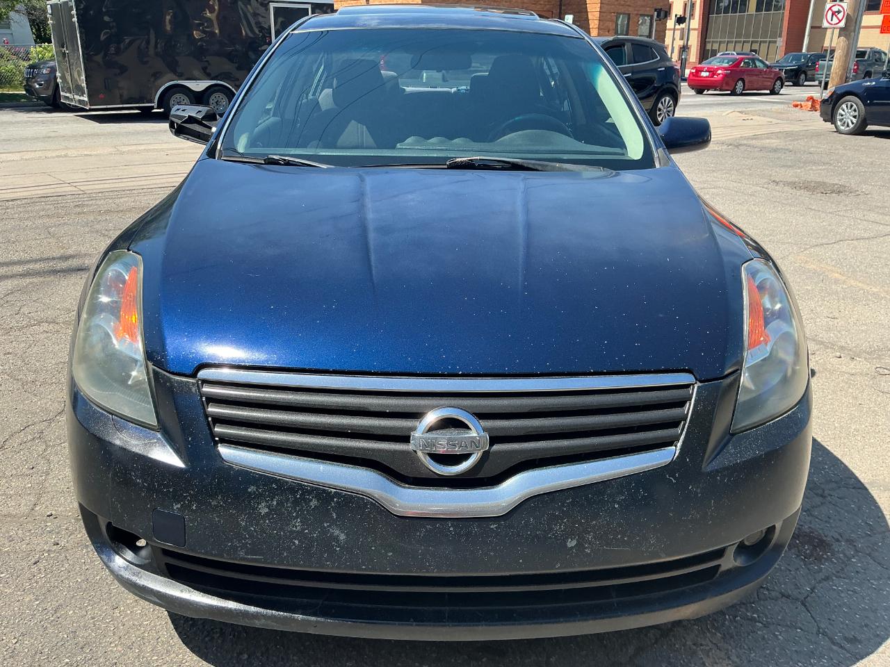 Nissan Altima 2.5 2009