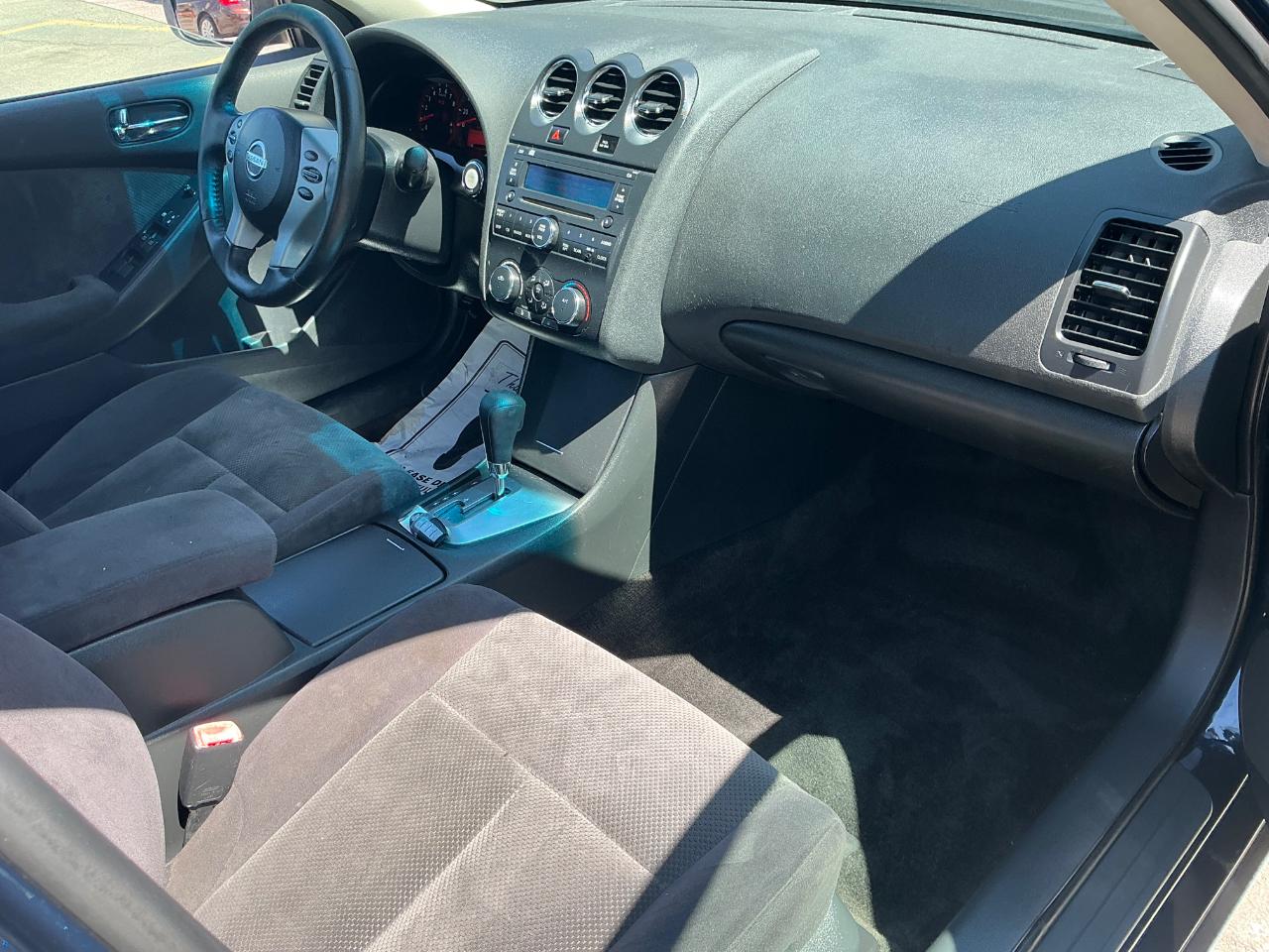 Nissan Altima 2.5 2009