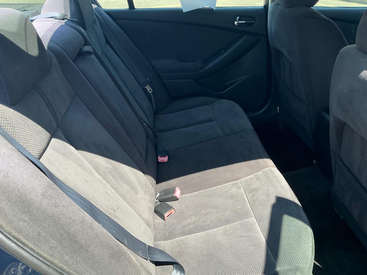 Nissan Altima 2.5 2009