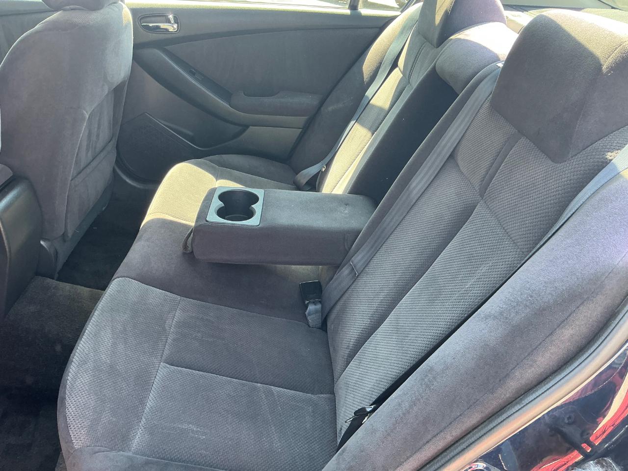 Nissan Altima 2.5 2009
