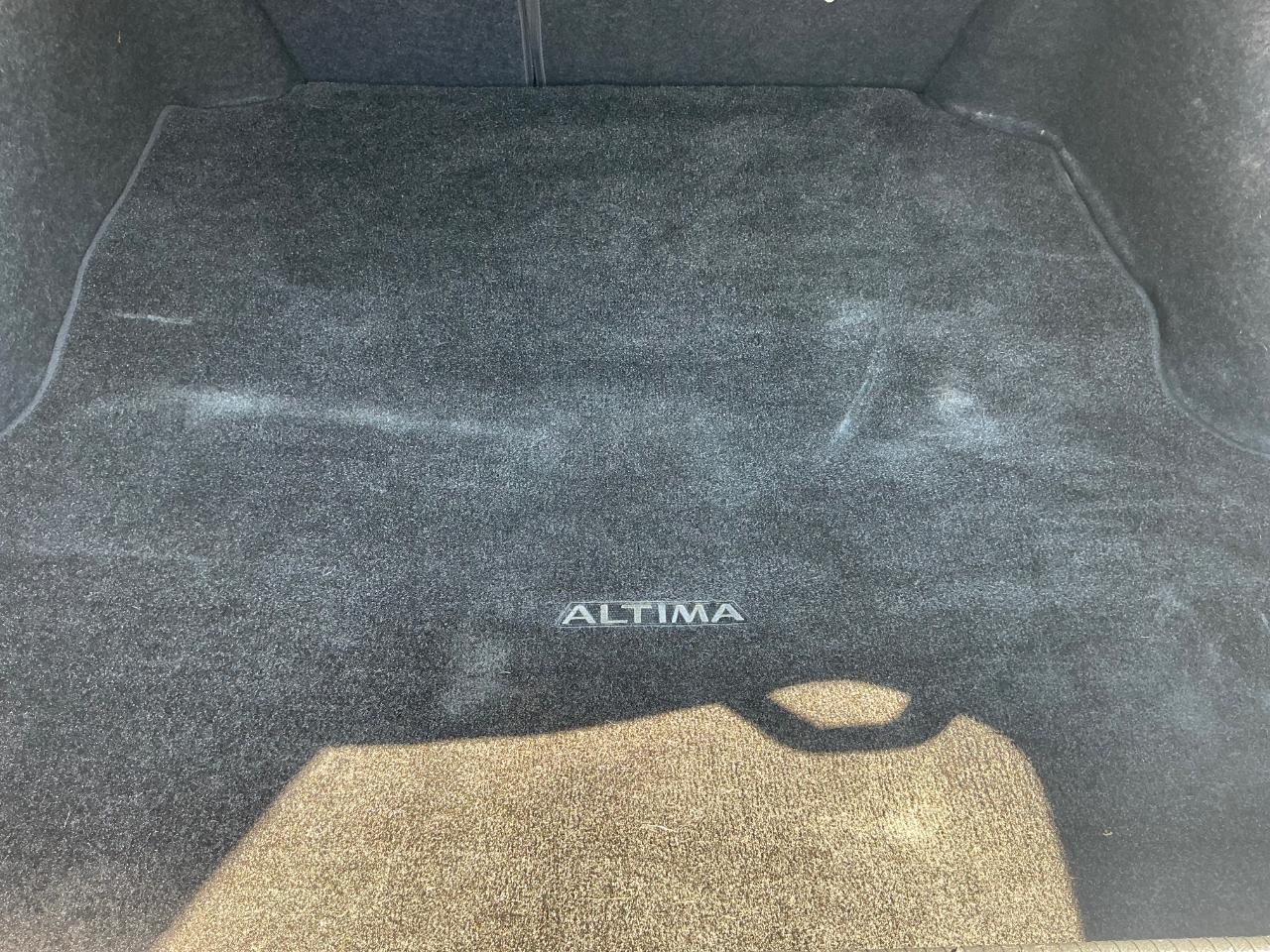 Nissan Altima 2.5 2009