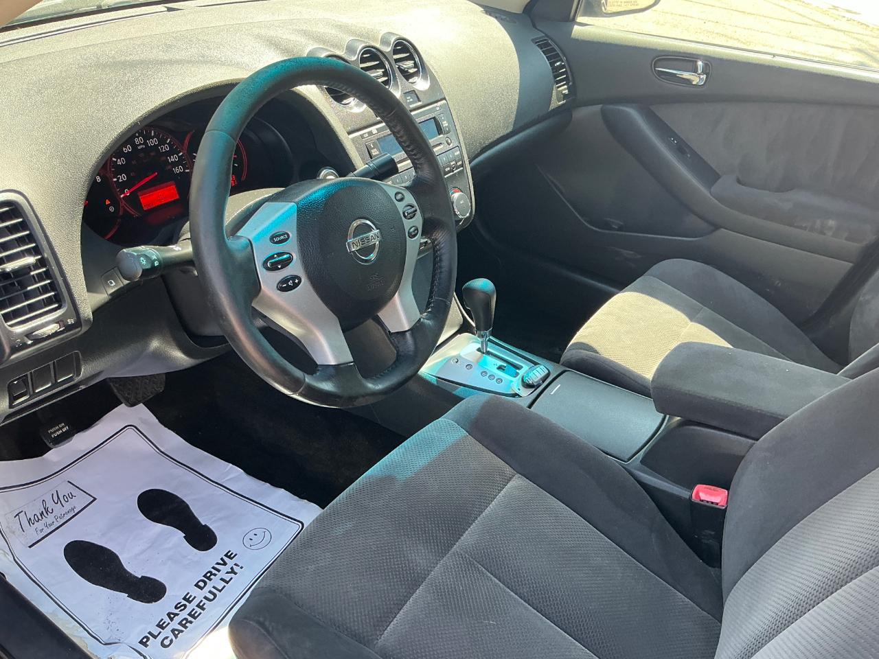 Nissan Altima 2.5 2009