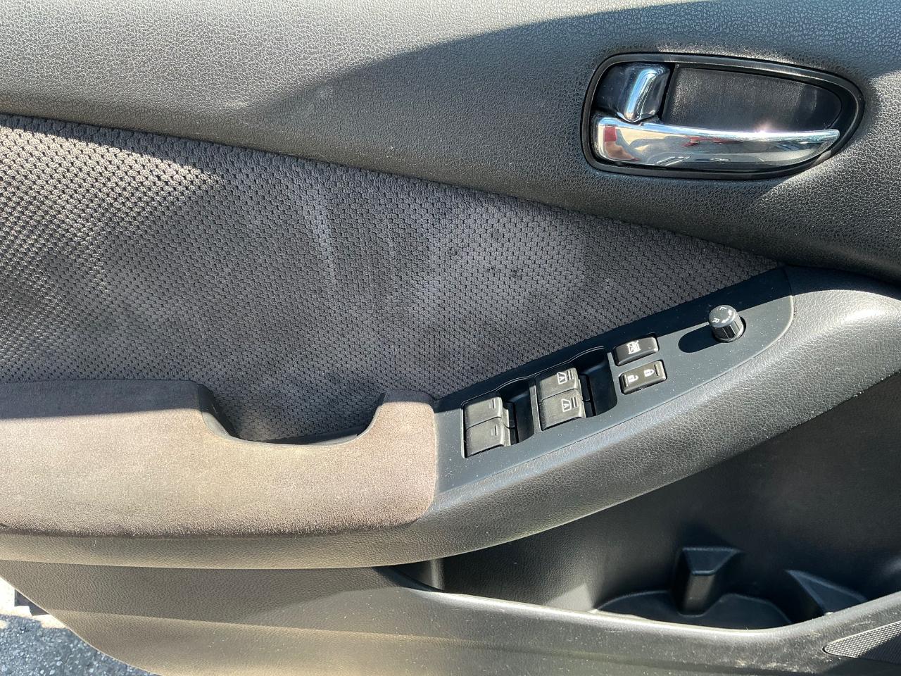 Nissan Altima 2.5 2009