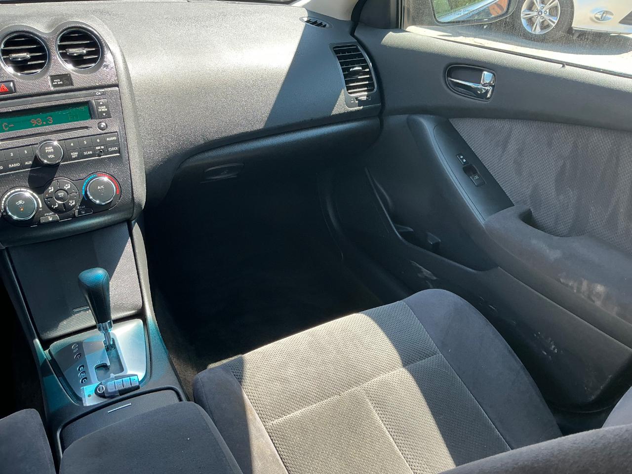 Nissan Altima 2.5 2009