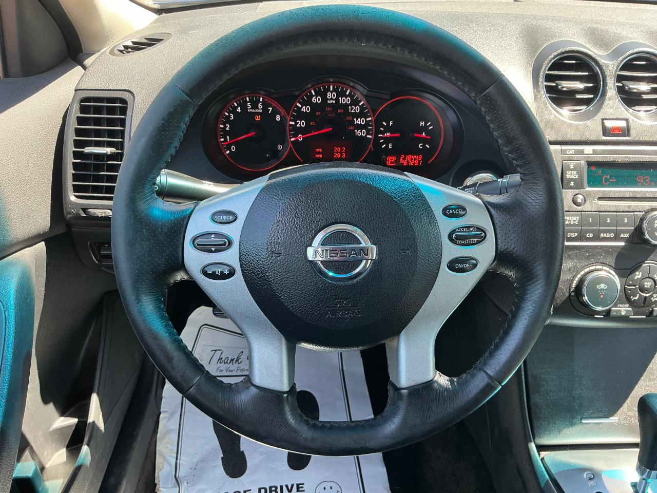 Nissan Altima 2.5 2009
