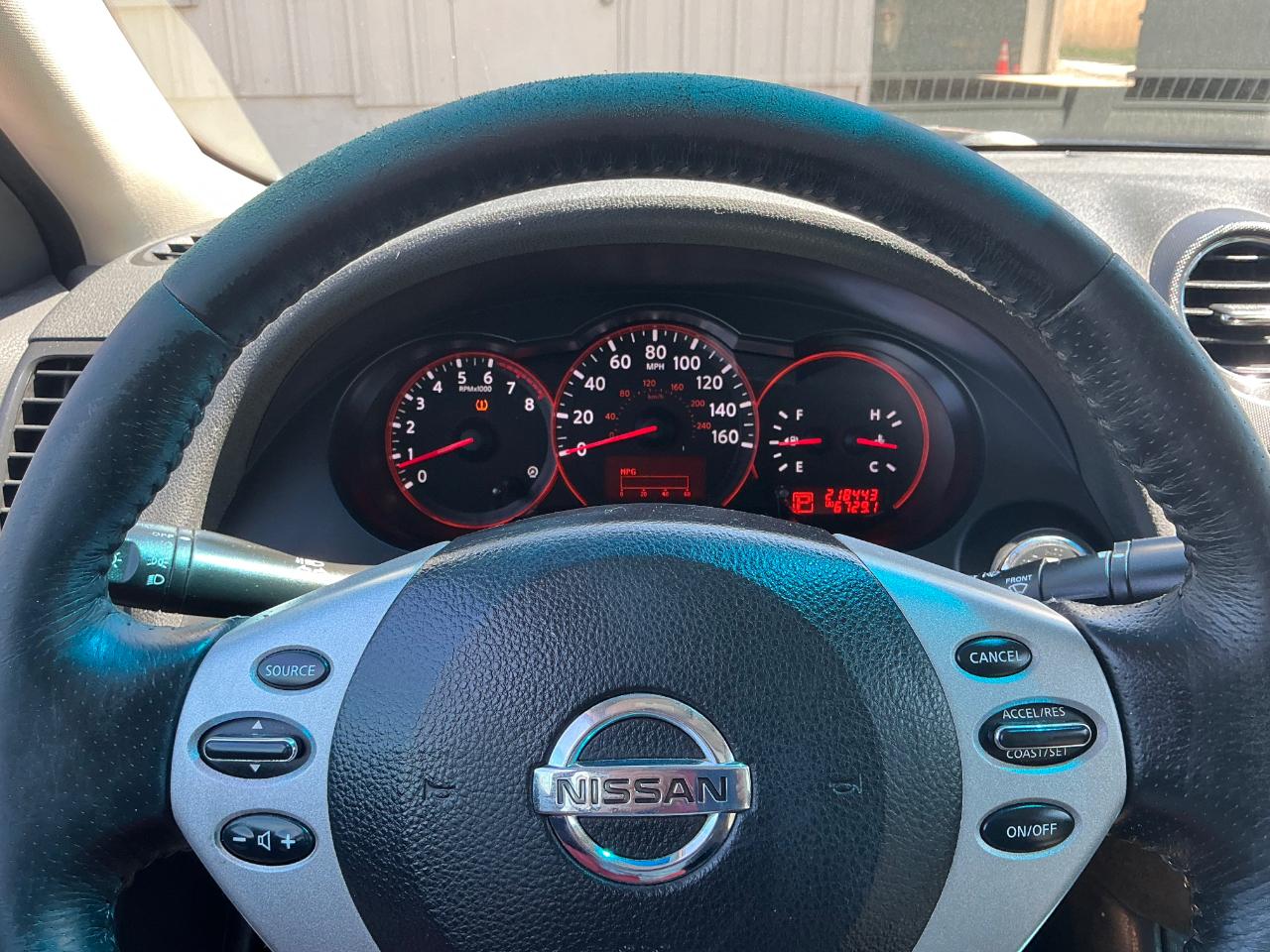 Nissan Altima 2.5 2009