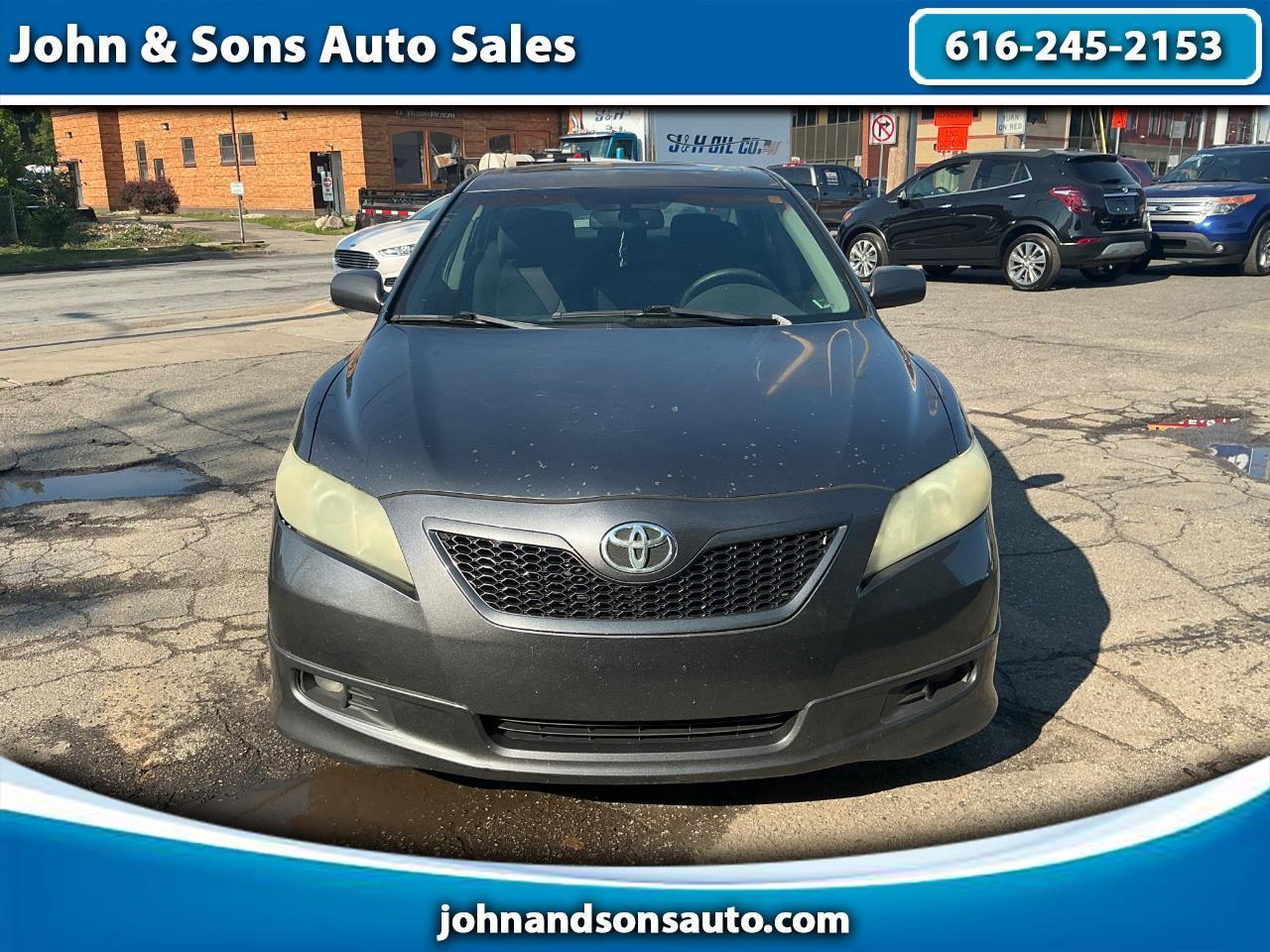 Toyota Camry XLE 2008