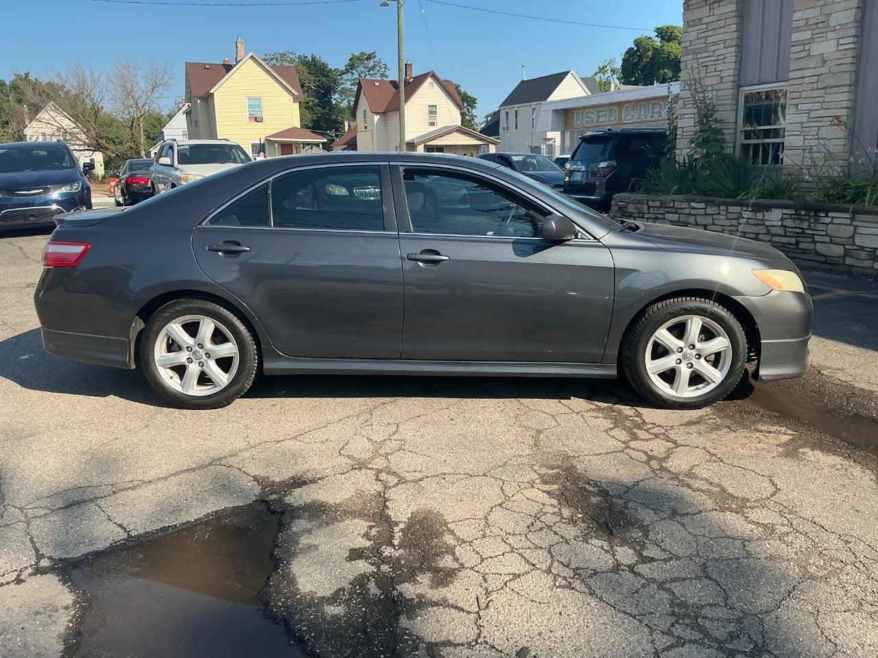 Toyota Camry XLE 2008