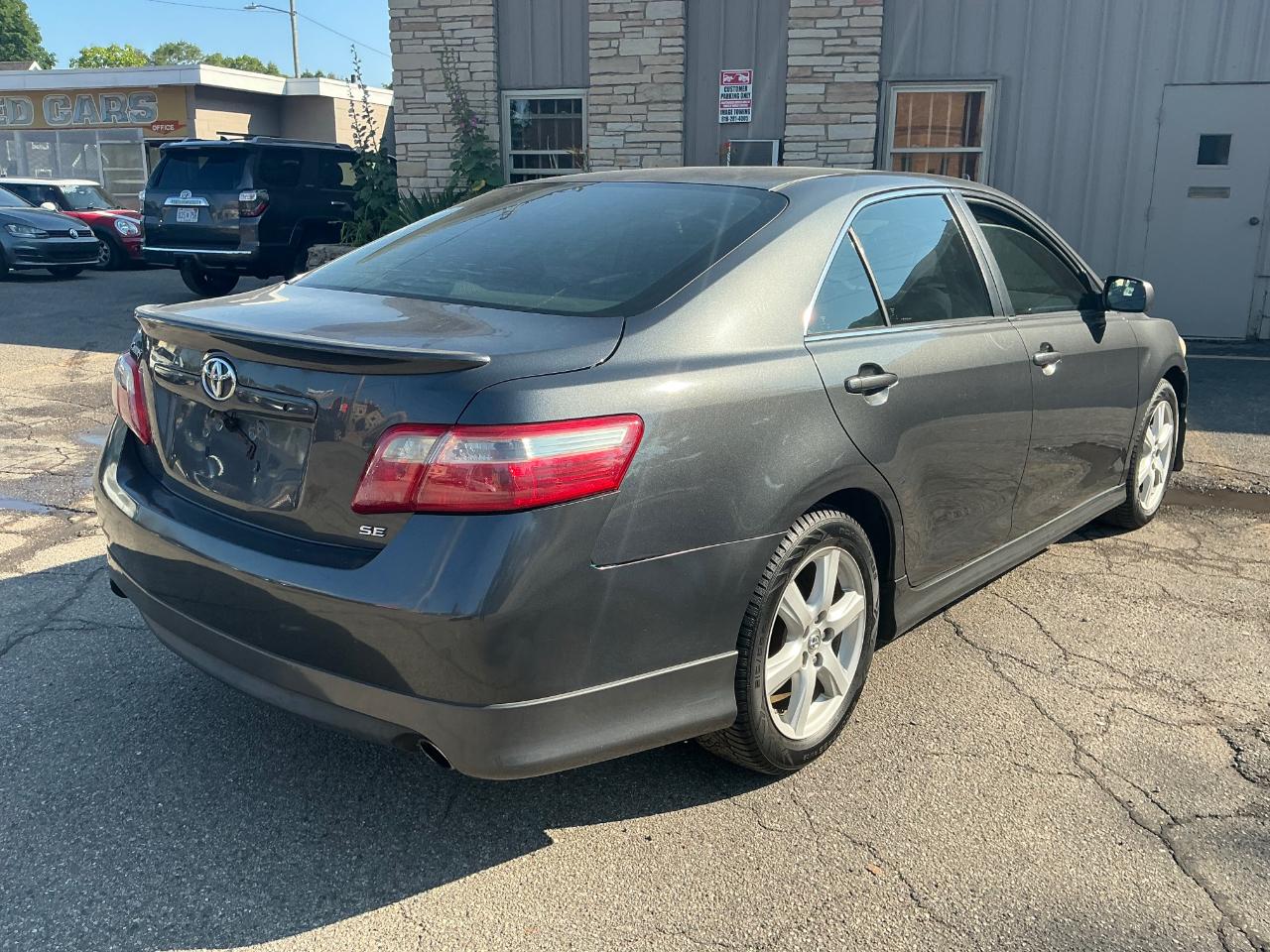 Toyota Camry XLE 2008