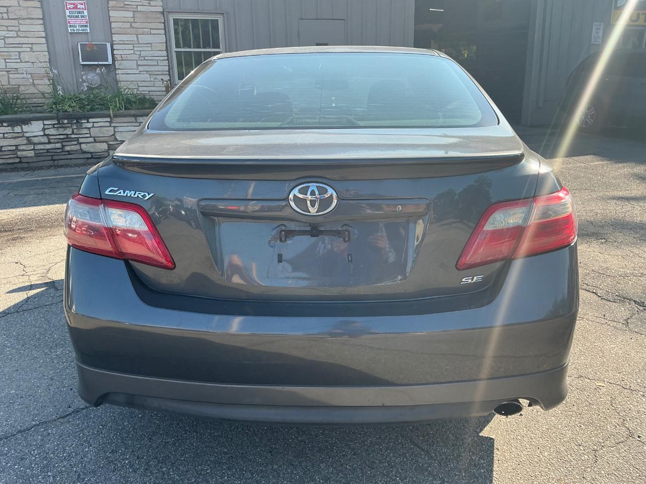 Toyota Camry XLE 2008