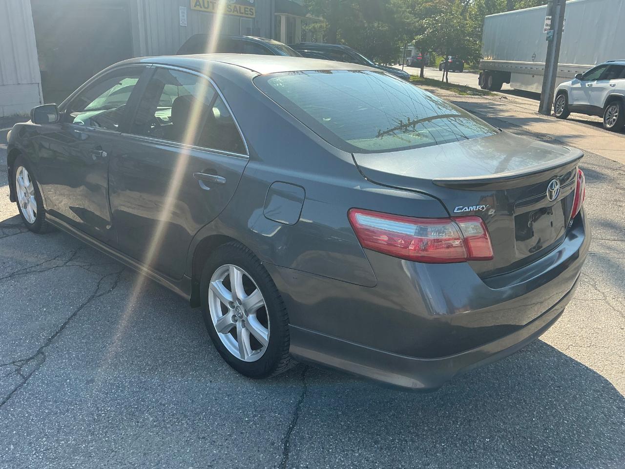 Toyota Camry XLE 2008