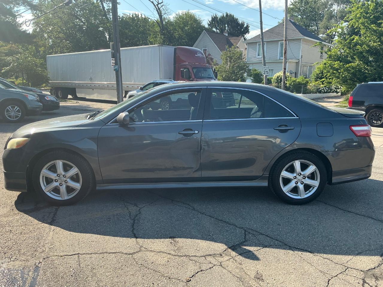 Toyota Camry XLE 2008