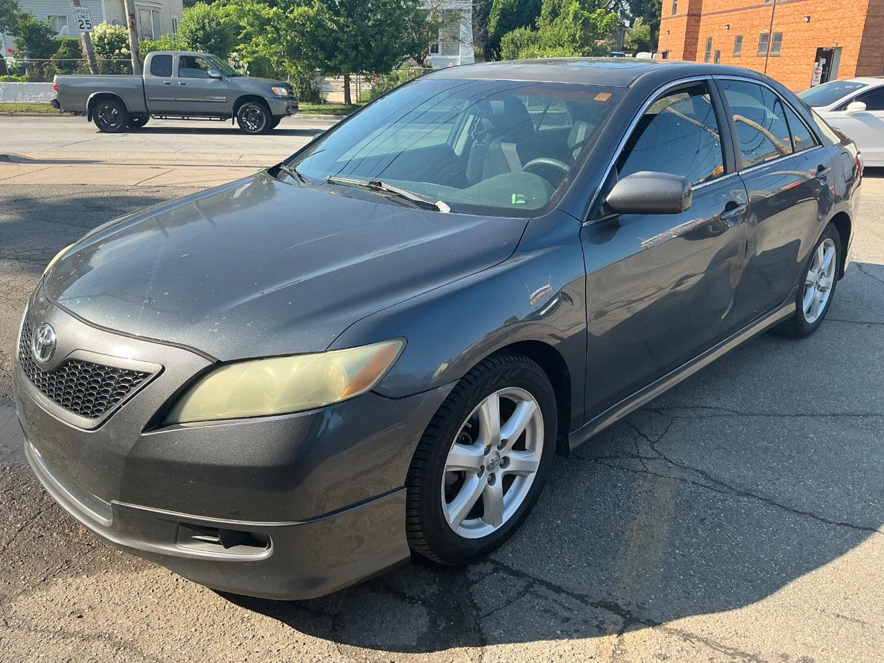 Toyota Camry XLE 2008
