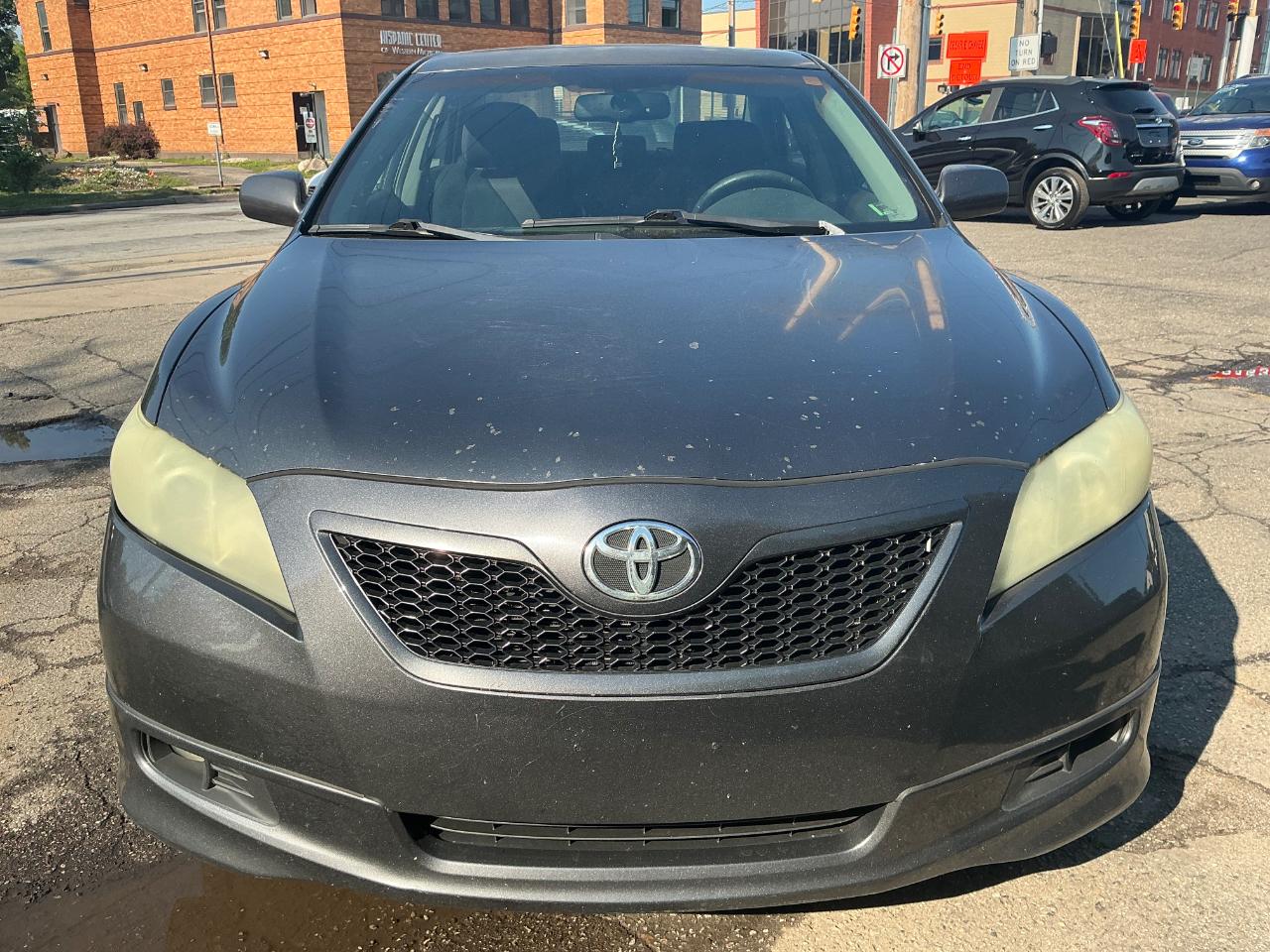 Toyota Camry XLE 2008