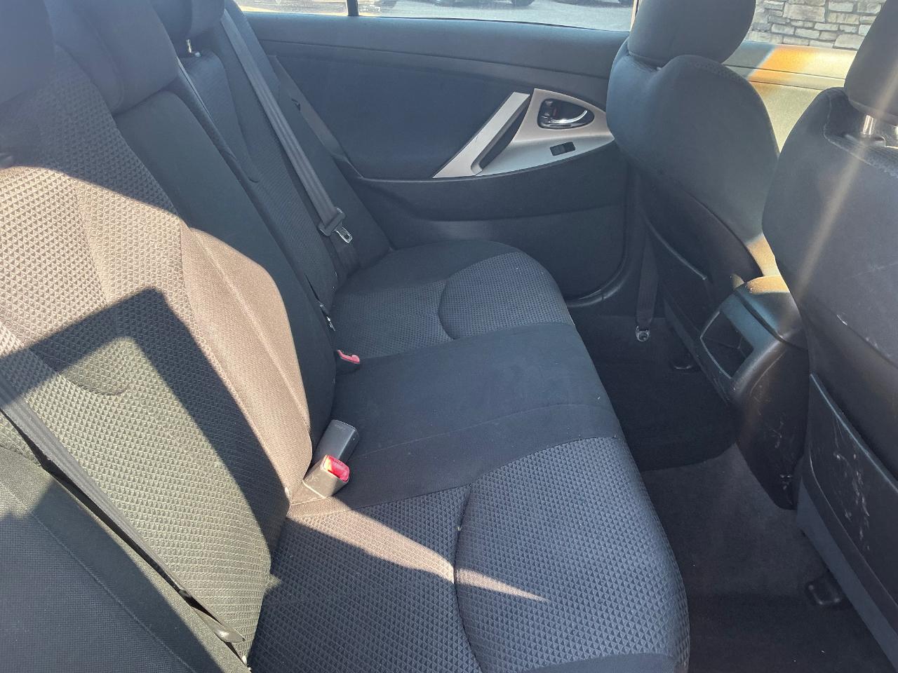 Toyota Camry XLE 2008