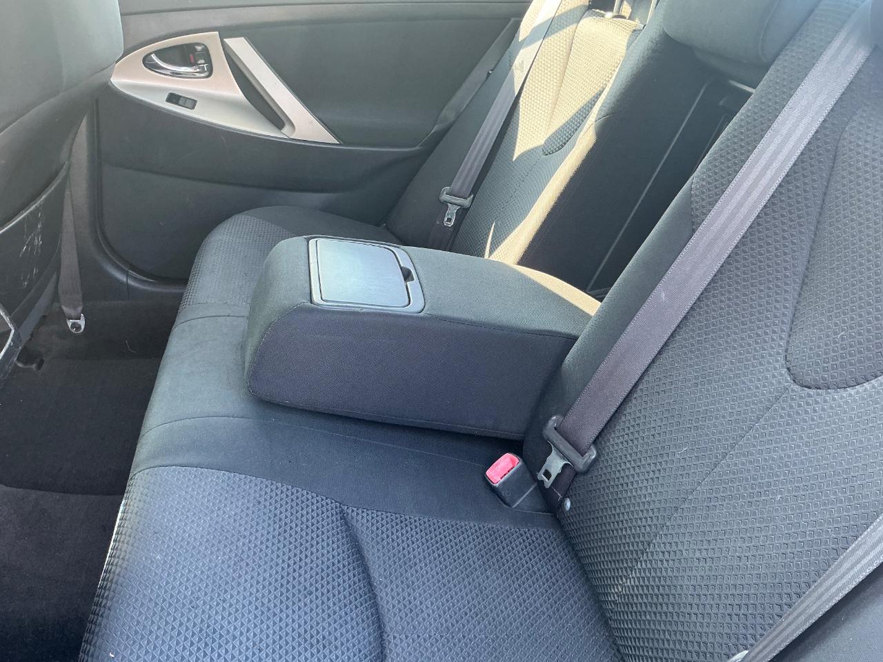 Toyota Camry XLE 2008