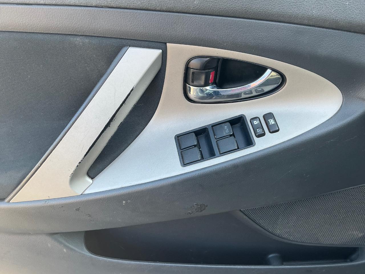 Toyota Camry XLE 2008