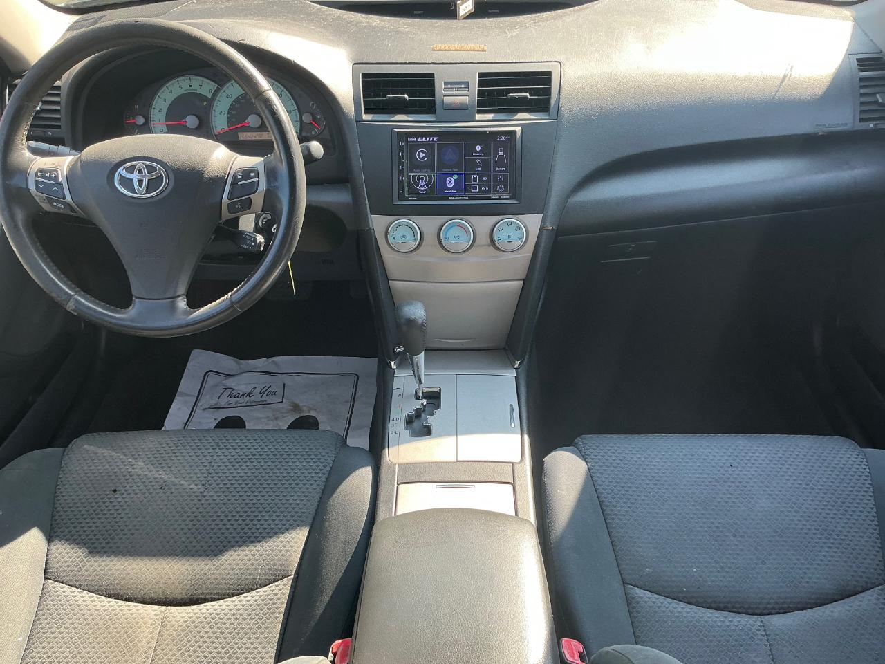 Toyota Camry XLE 2008