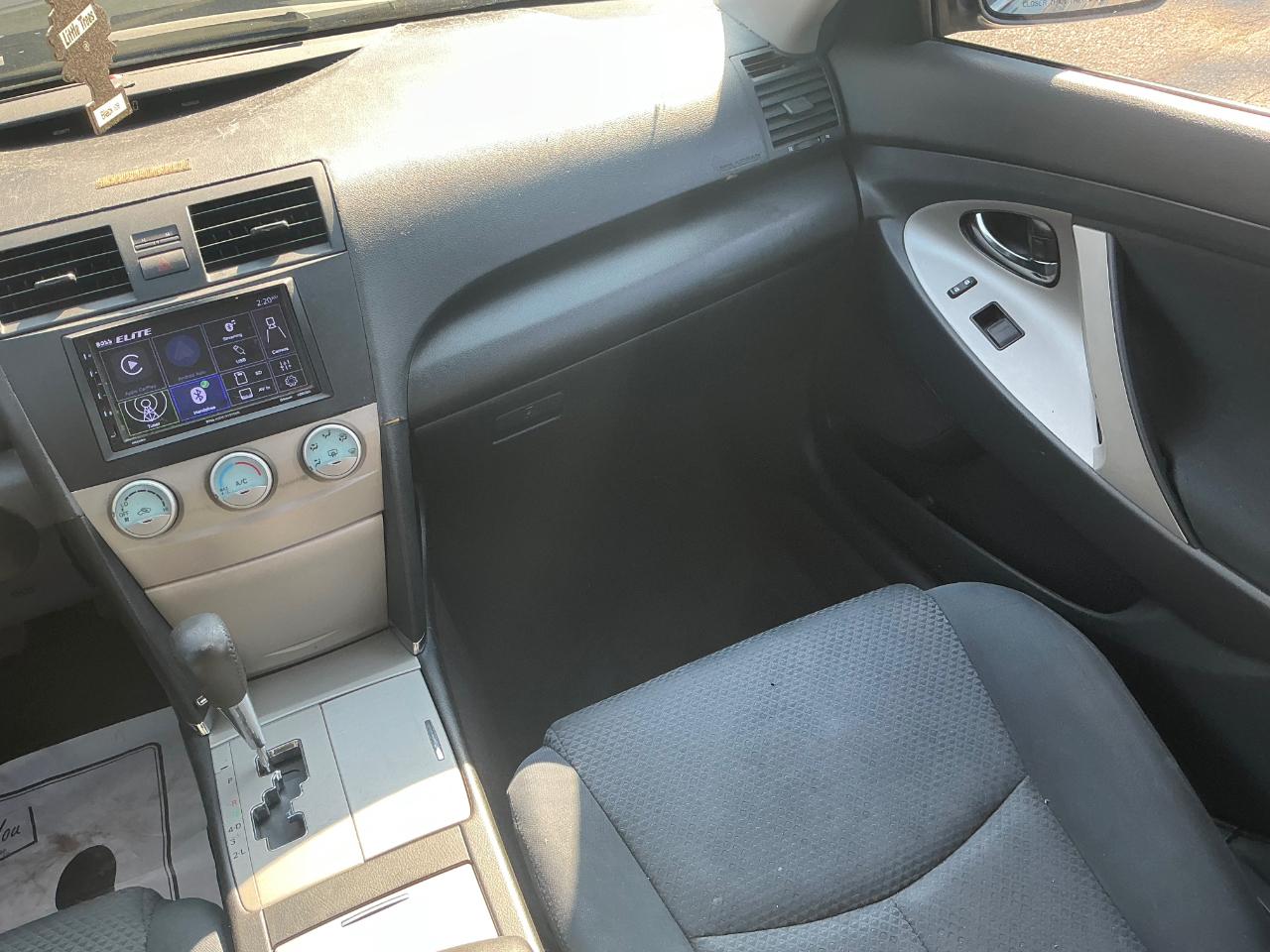 Toyota Camry XLE 2008