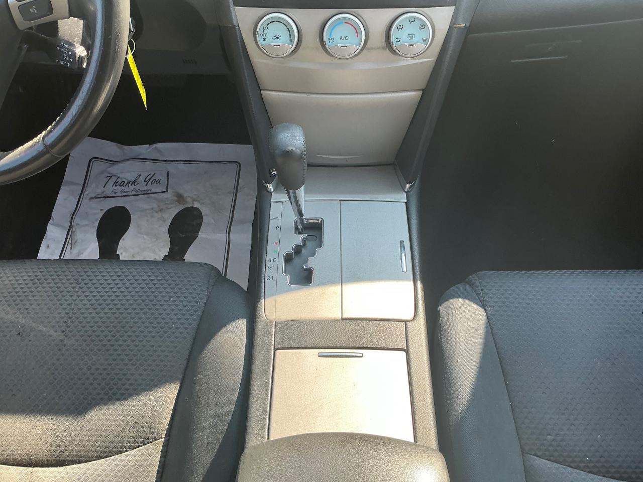 Toyota Camry XLE 2008
