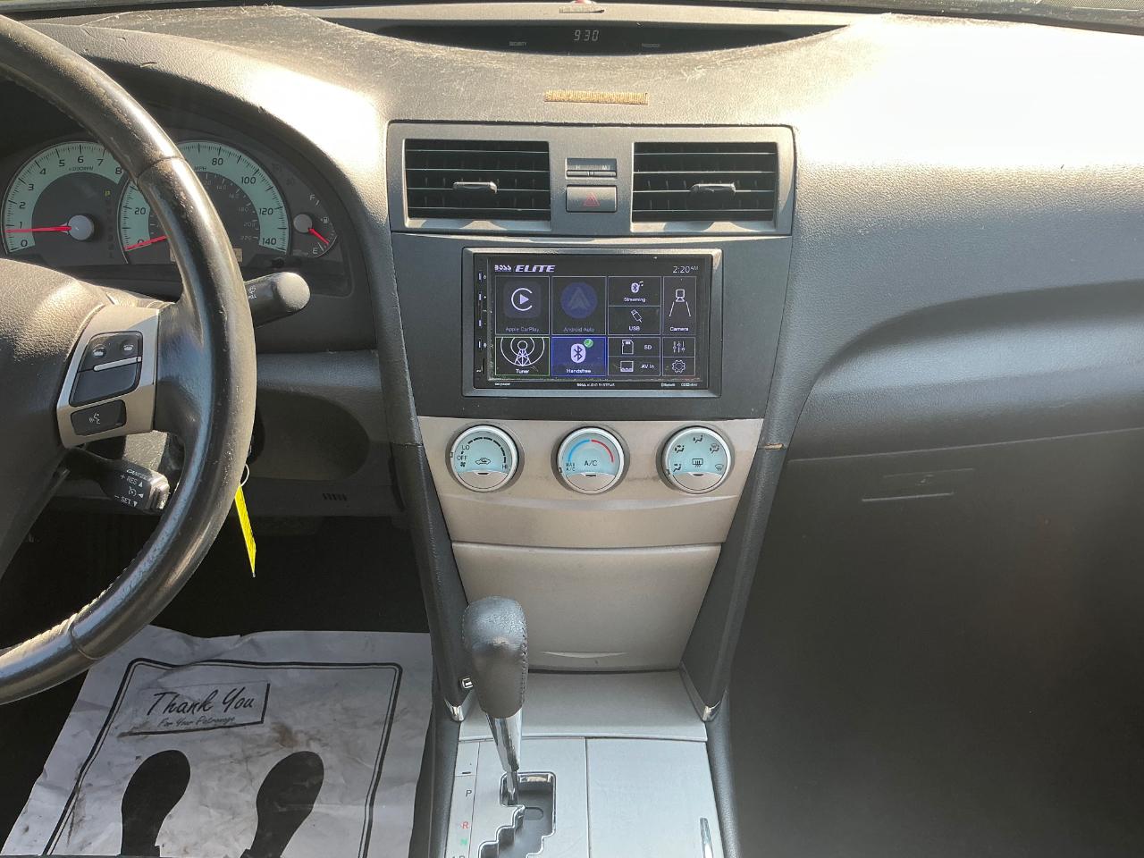 Toyota Camry XLE 2008