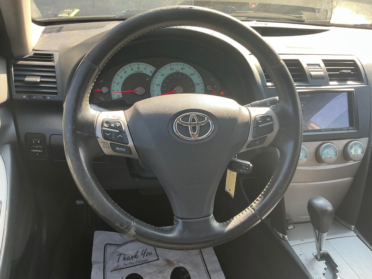Toyota Camry XLE 2008