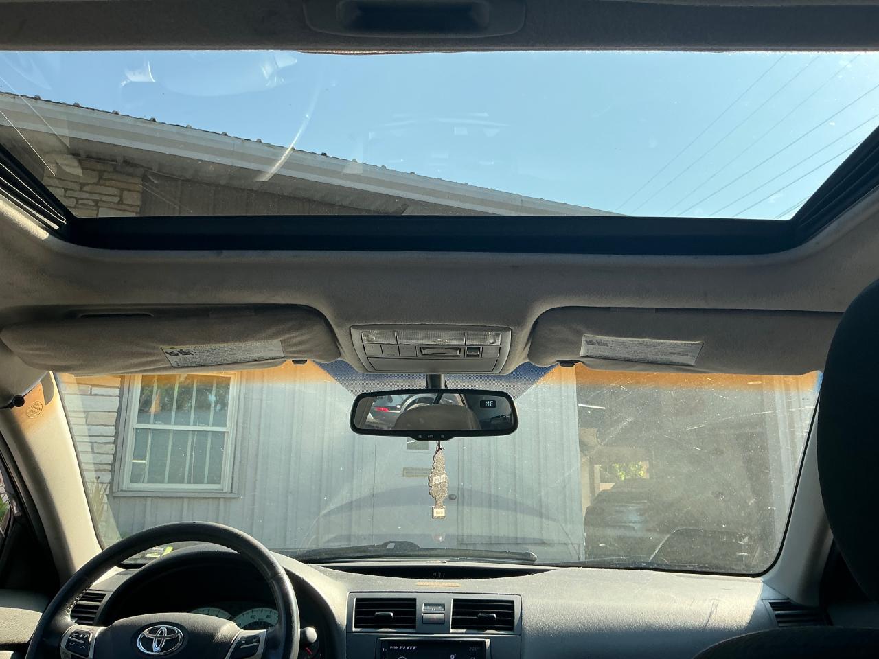 Toyota Camry XLE 2008
