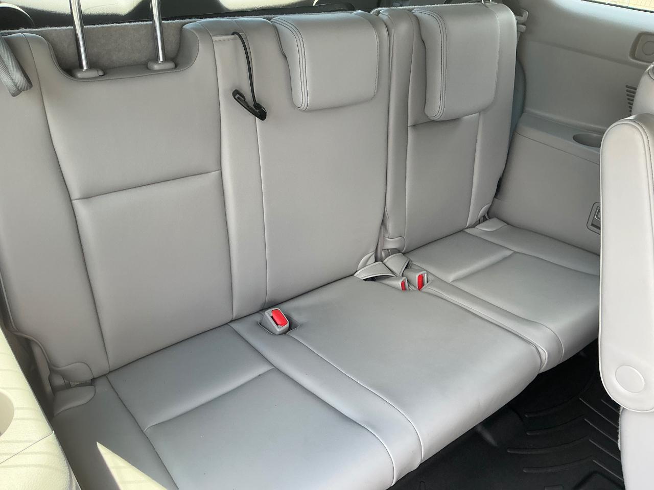 Toyota Highlander Hybrid Limited AWD 2015
