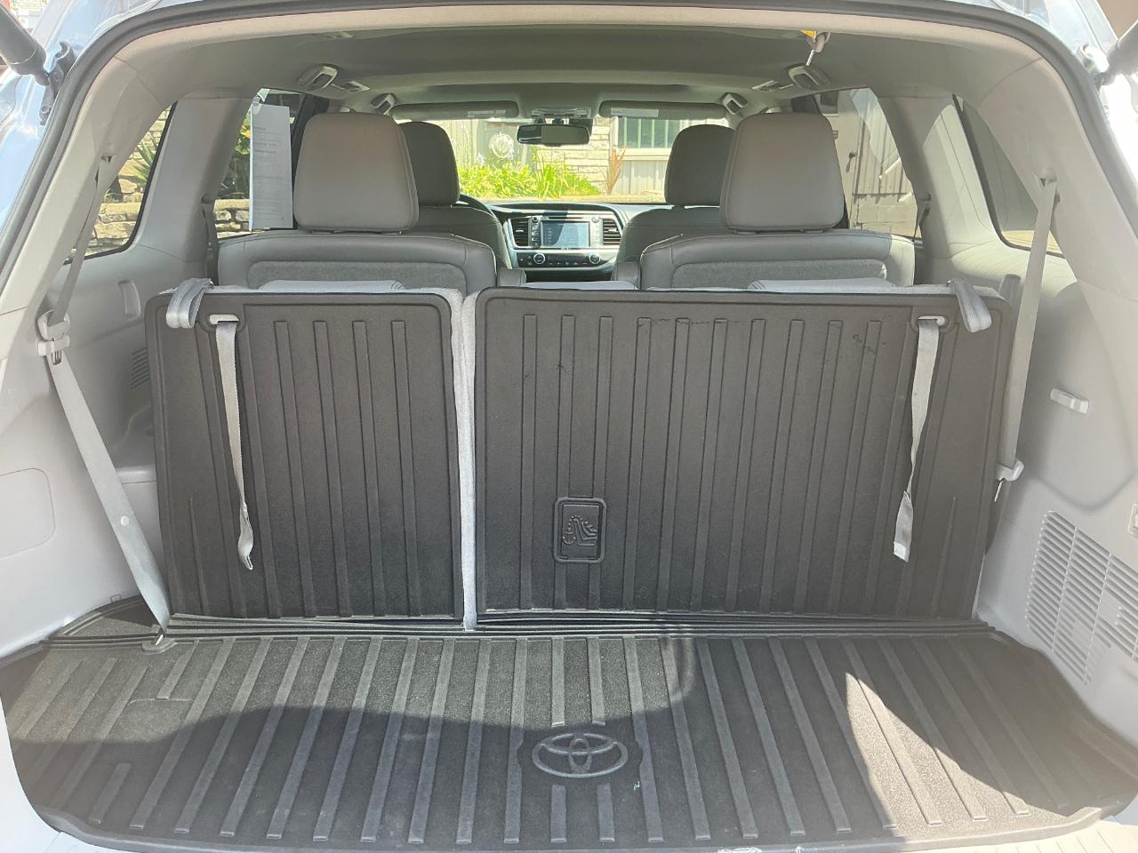 Toyota Highlander Hybrid Limited AWD 2015