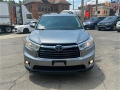 2015 Toyota Highlander Hybrid 