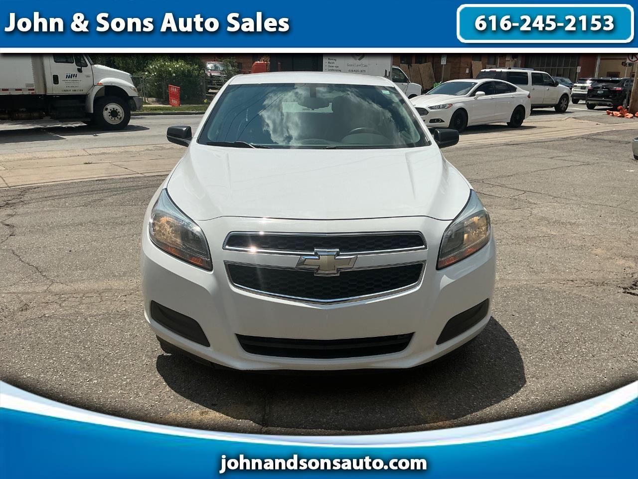 2013 Chevrolet Malibu LS