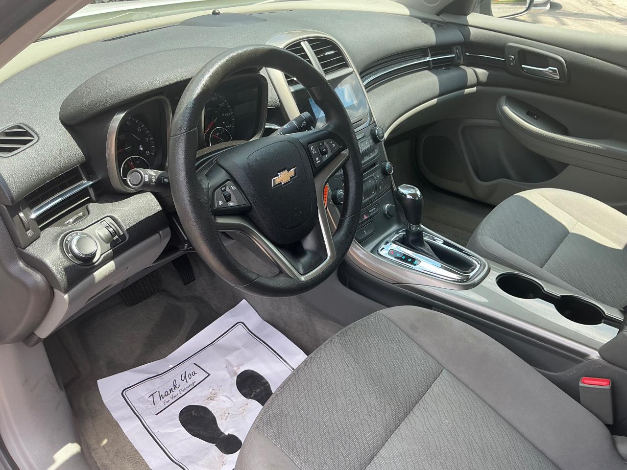 Chevrolet Malibu LS 2013